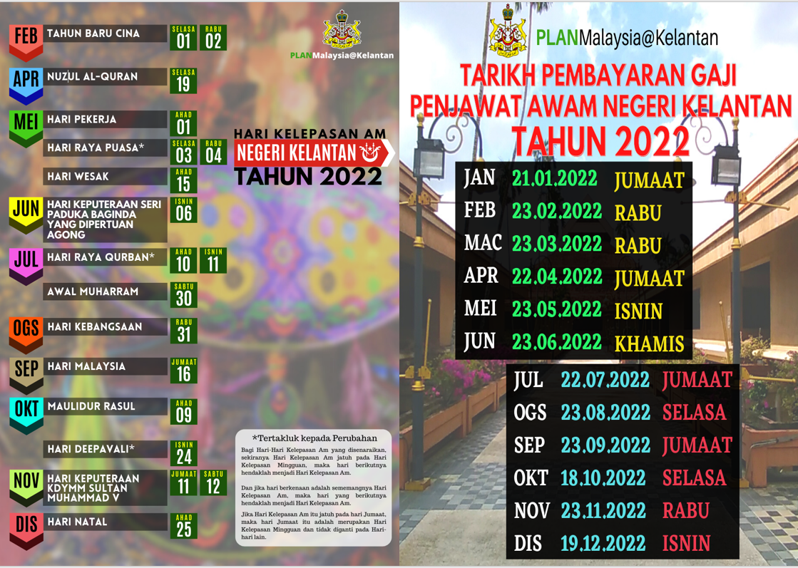 Am cuti 2021 kelepasan Piala Malaysia