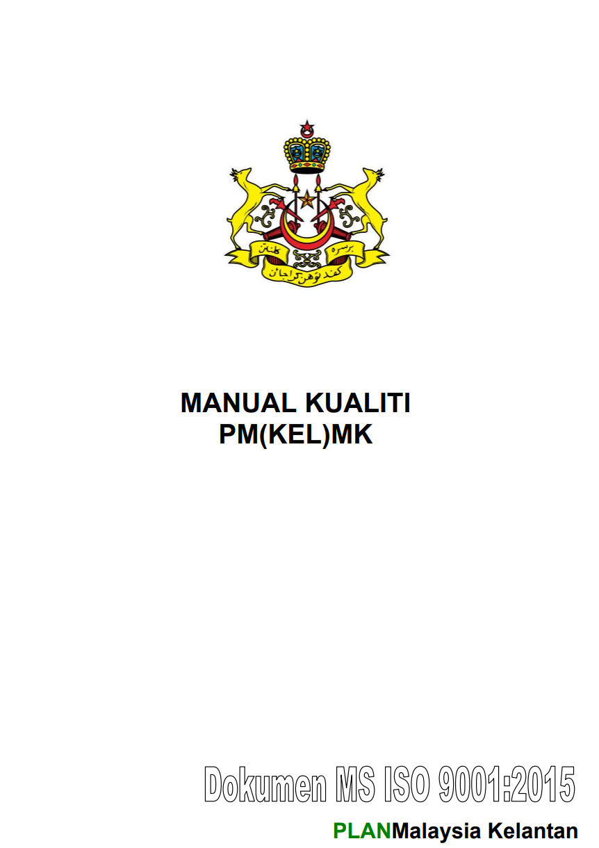 manual kualiti