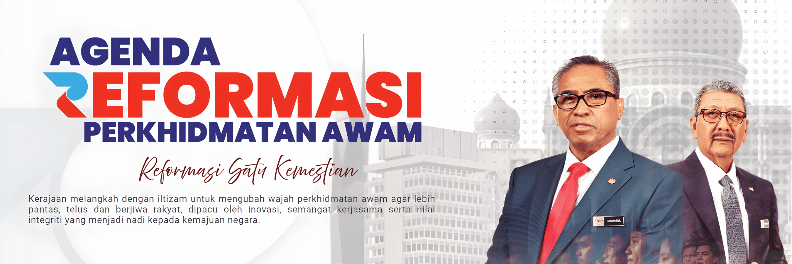 reformasi