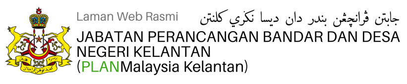 PLANMalaysia Kelantan